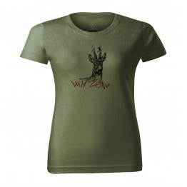 M-427-1895 Women T-shirt